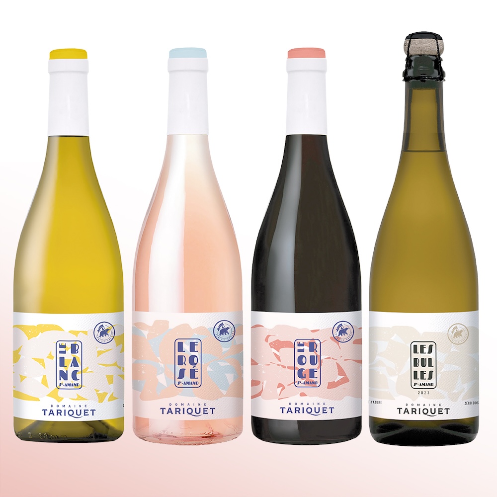 Bouteilles Saint-Amand de Tariquet